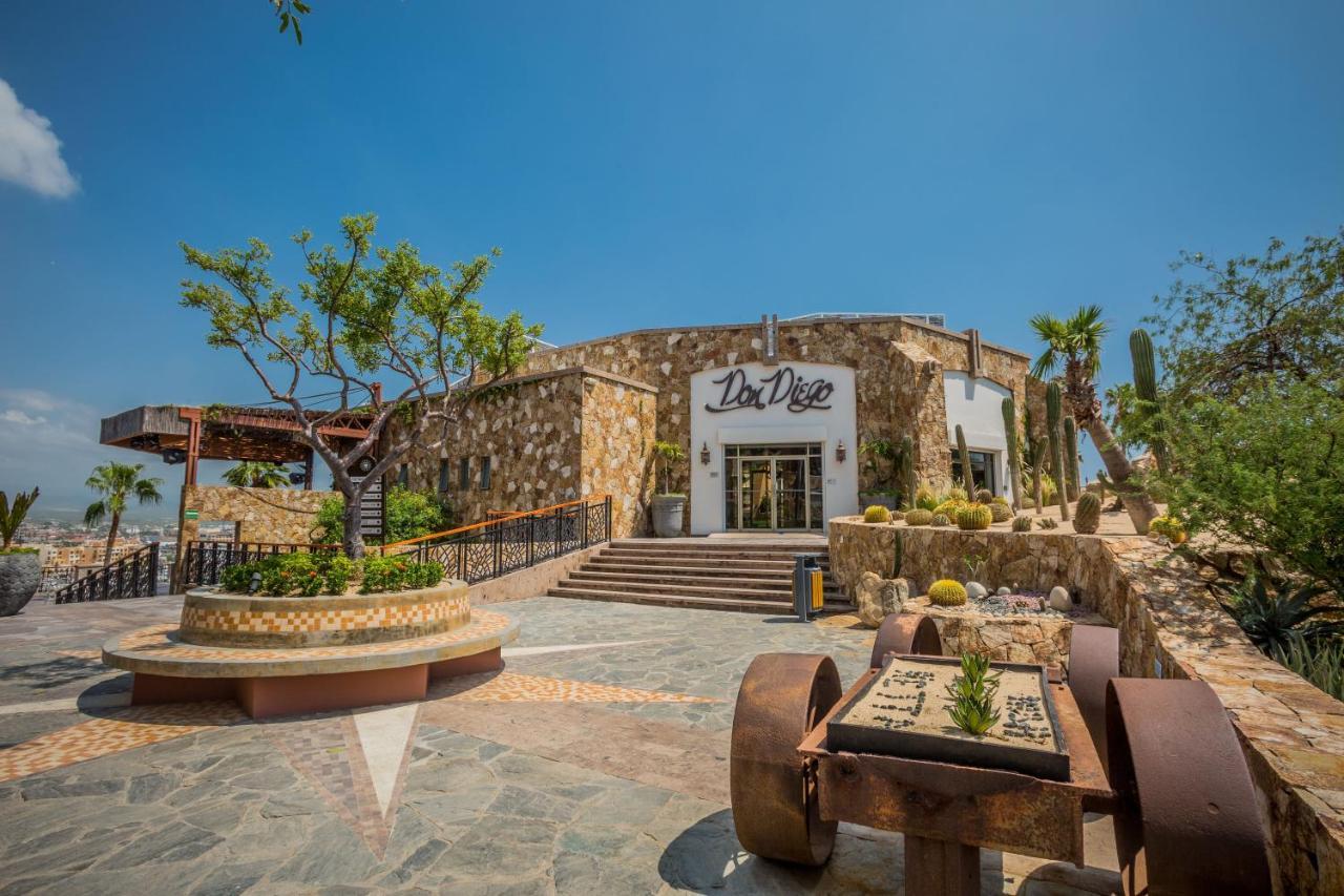 Sandos Finisterra All Inclusive 卡波圣卢卡斯 外观 照片