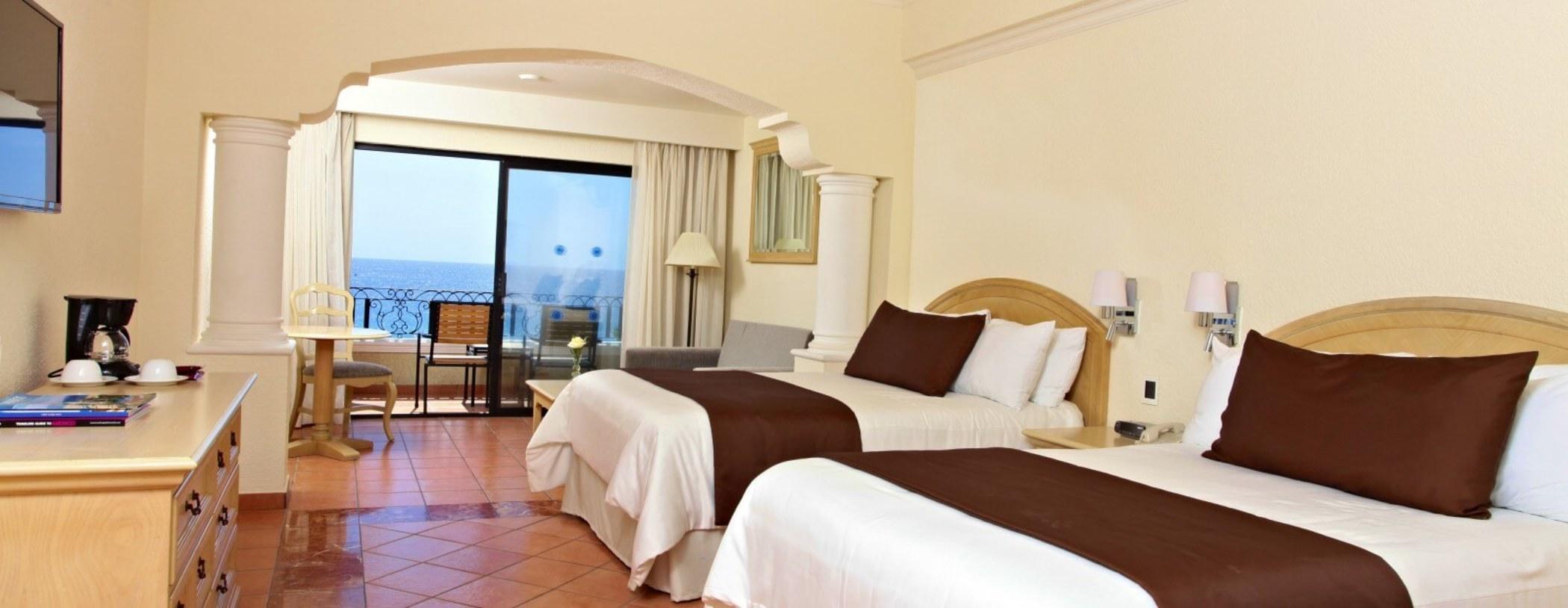 Sandos Finisterra All Inclusive 卡波圣卢卡斯 外观 照片