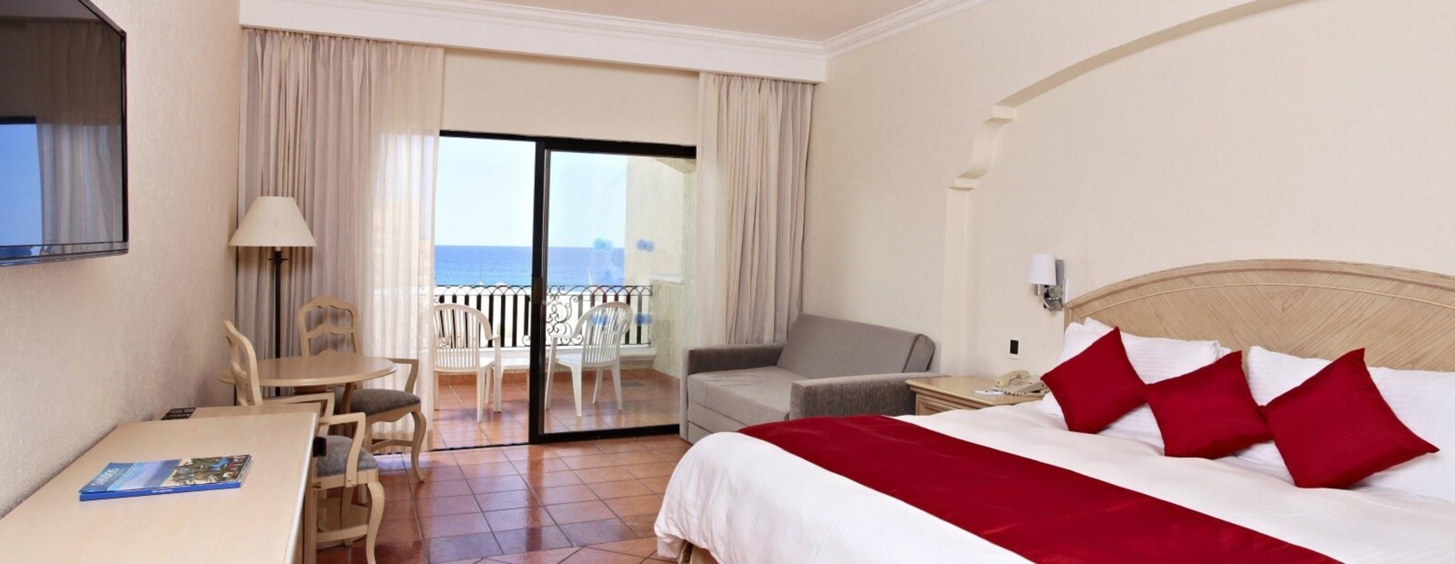 Sandos Finisterra All Inclusive 卡波圣卢卡斯 外观 照片