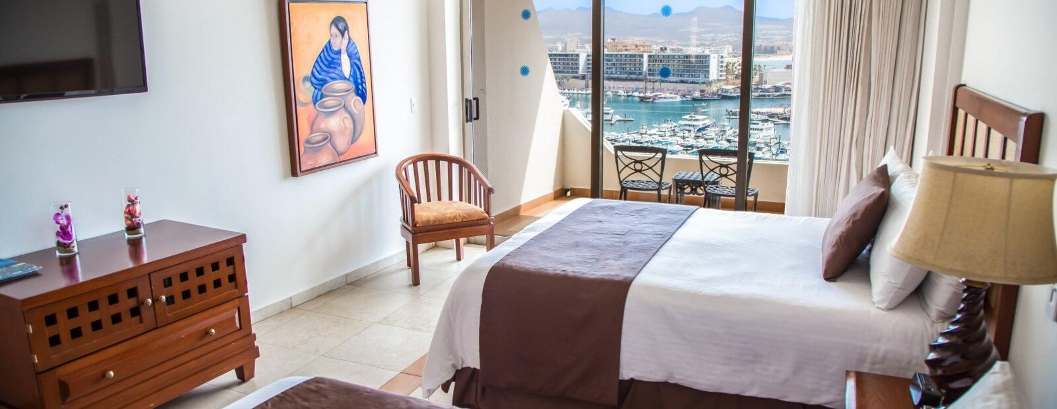 Sandos Finisterra All Inclusive 卡波圣卢卡斯 外观 照片