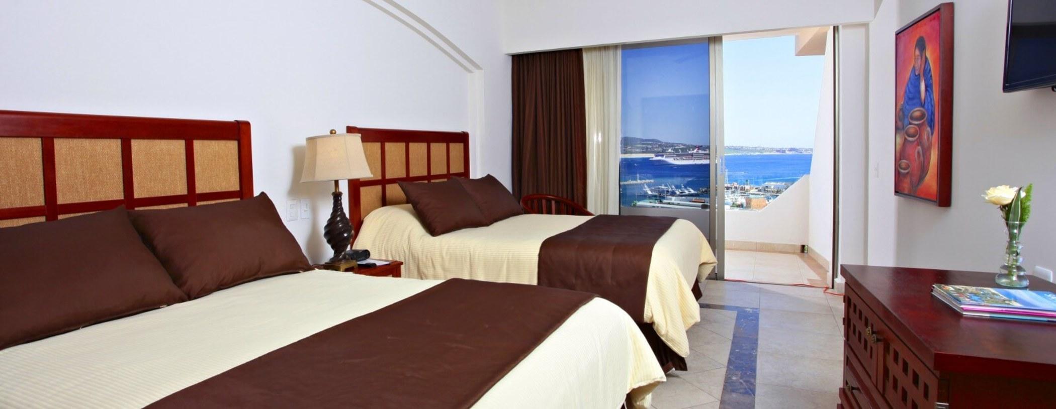 Sandos Finisterra All Inclusive 卡波圣卢卡斯 外观 照片