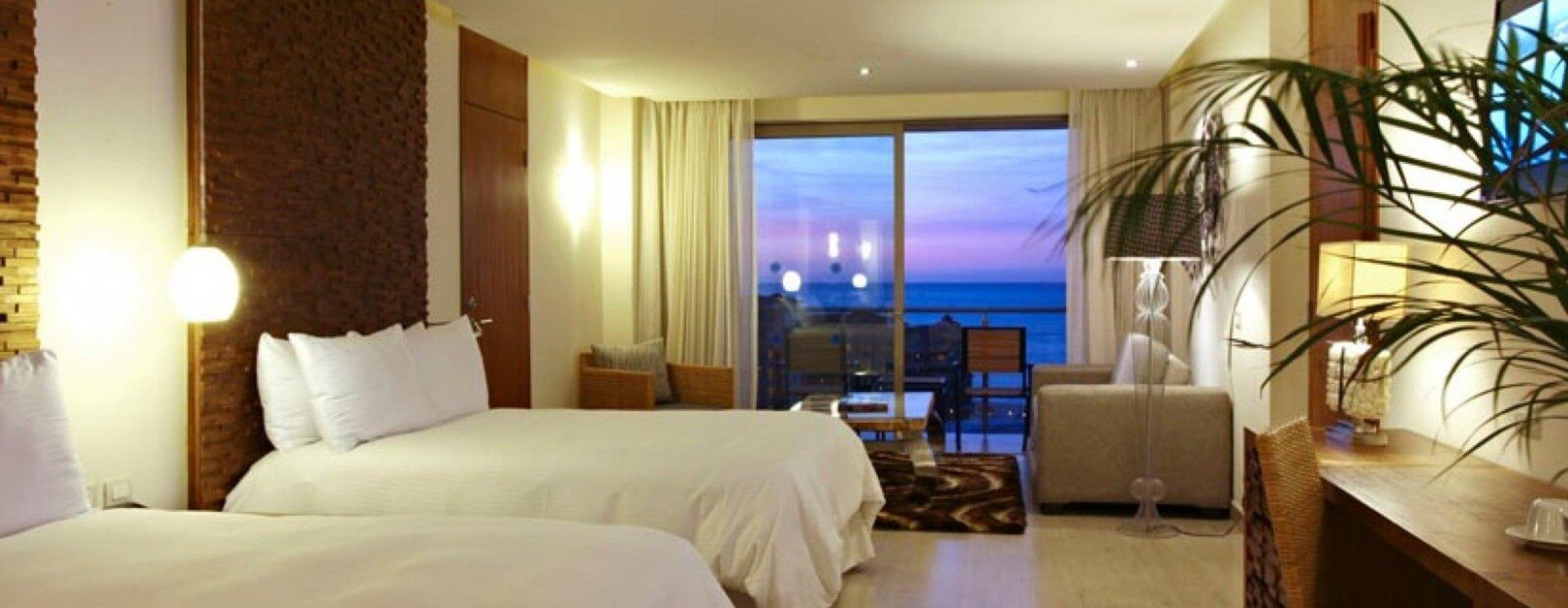 Sandos Finisterra All Inclusive 卡波圣卢卡斯 外观 照片
