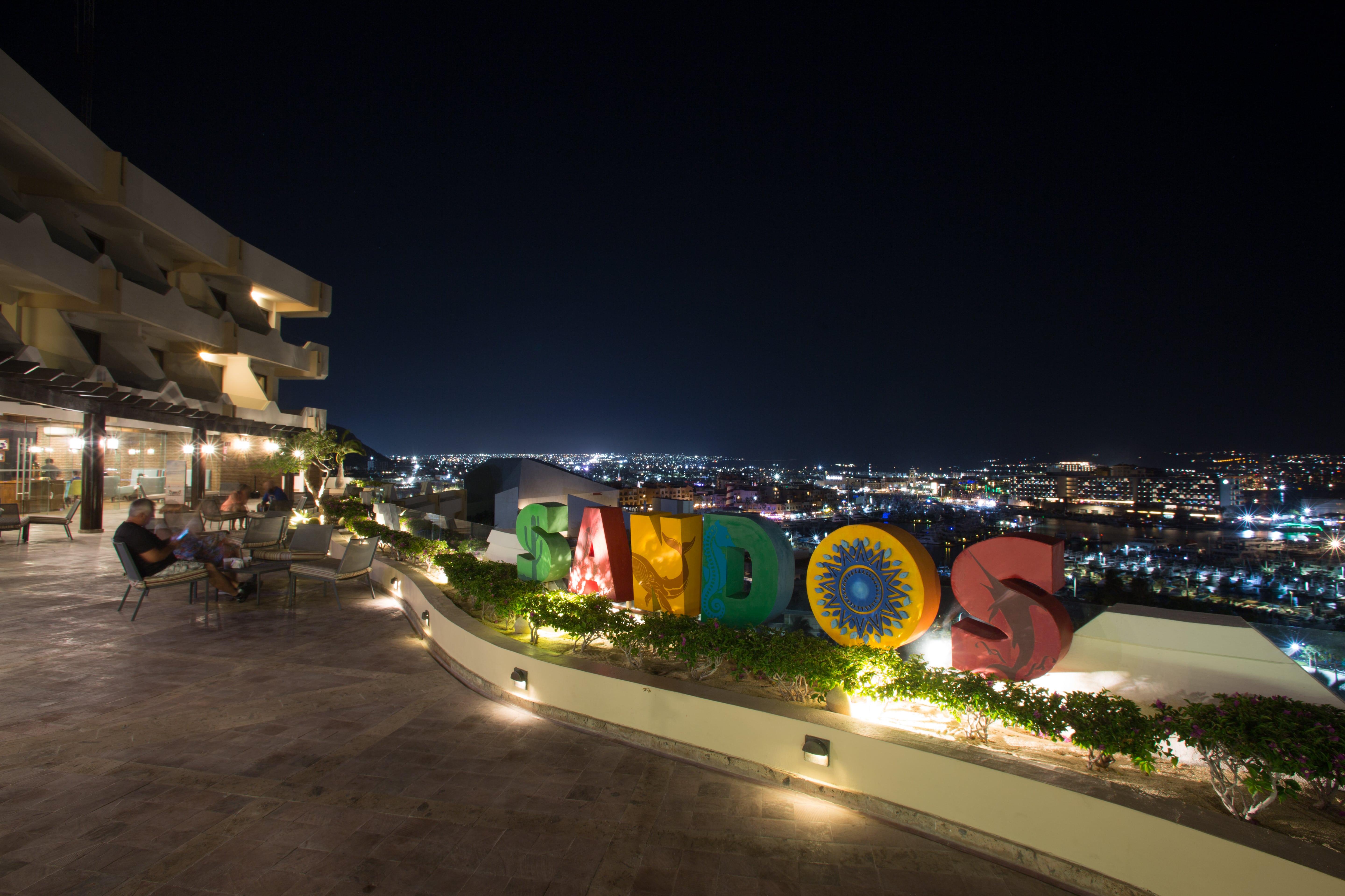 Sandos Finisterra All Inclusive 卡波圣卢卡斯 外观 照片