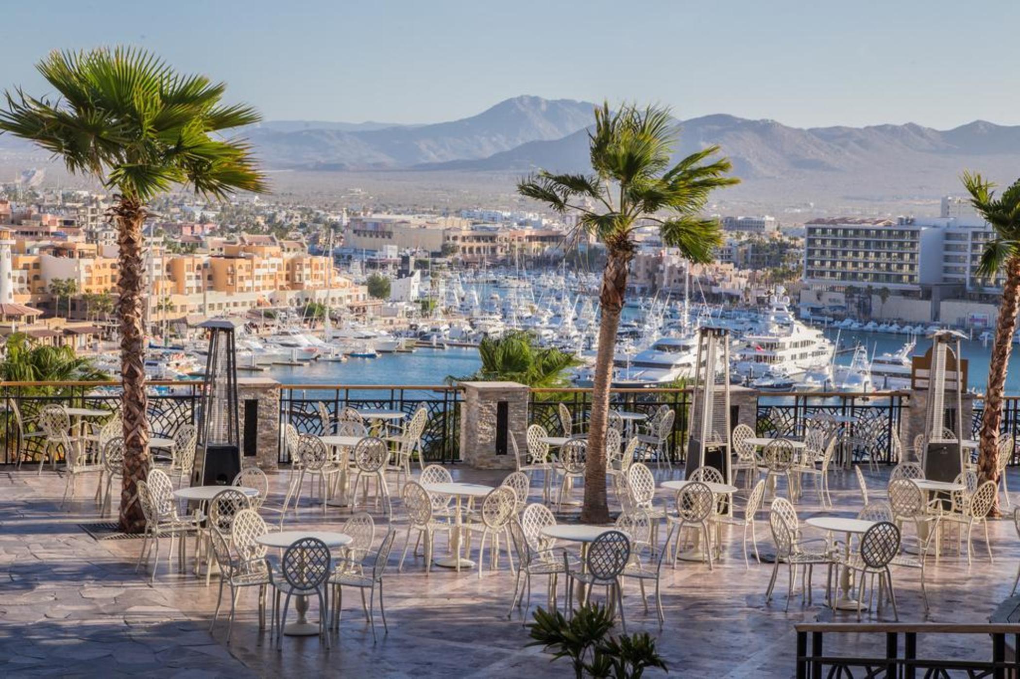 Sandos Finisterra All Inclusive 卡波圣卢卡斯 外观 照片