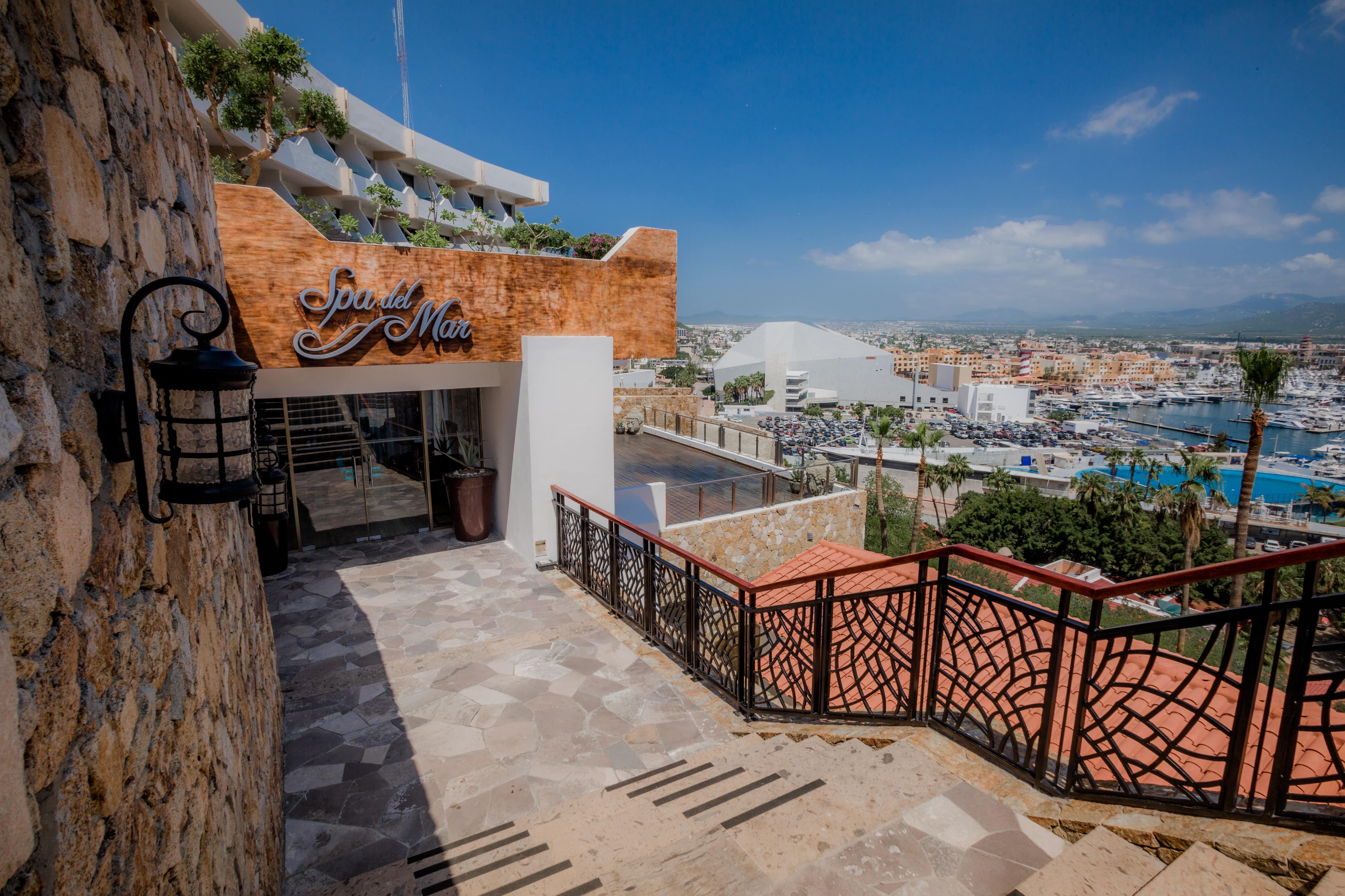 Sandos Finisterra All Inclusive 卡波圣卢卡斯 外观 照片