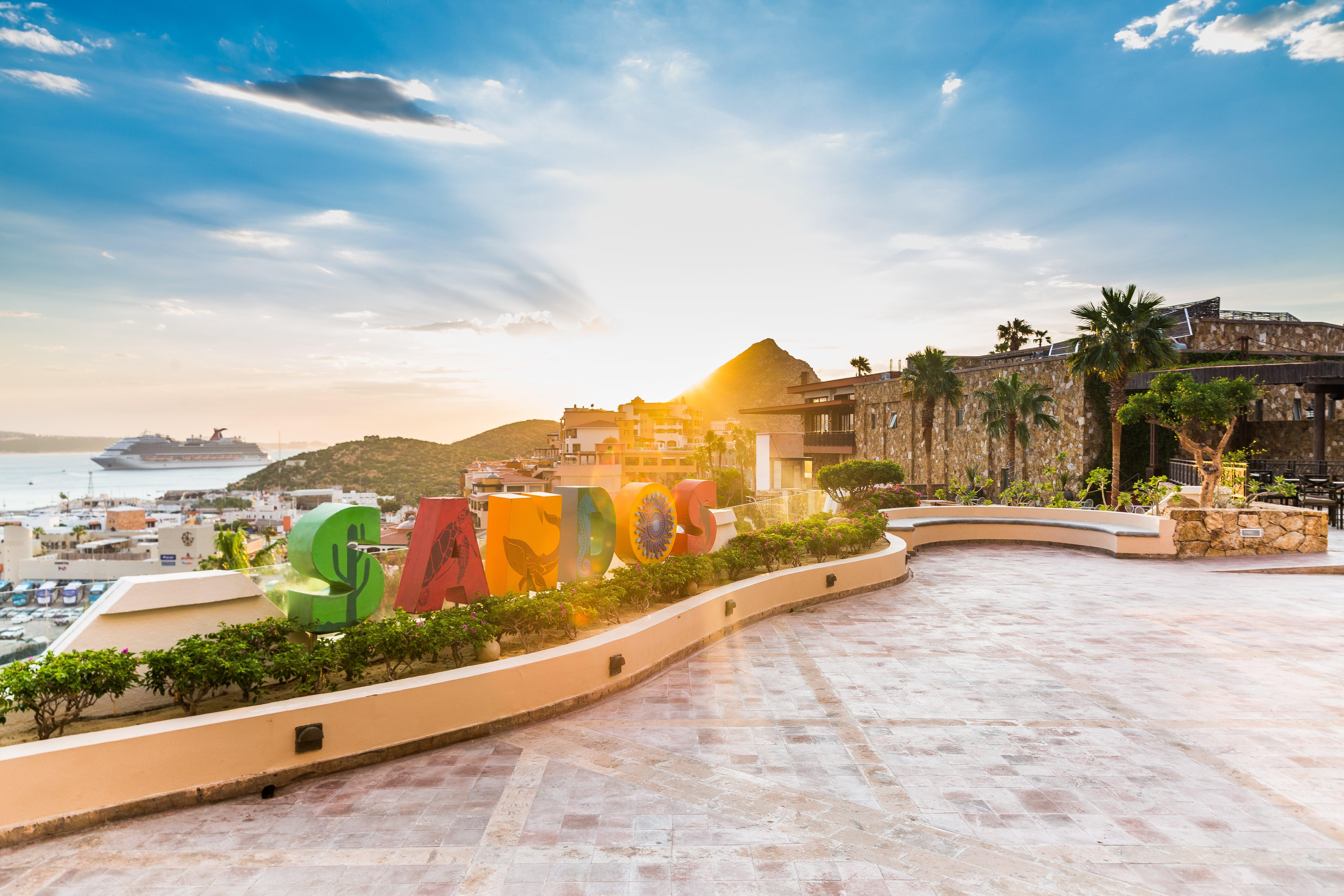 Sandos Finisterra All Inclusive 卡波圣卢卡斯 外观 照片