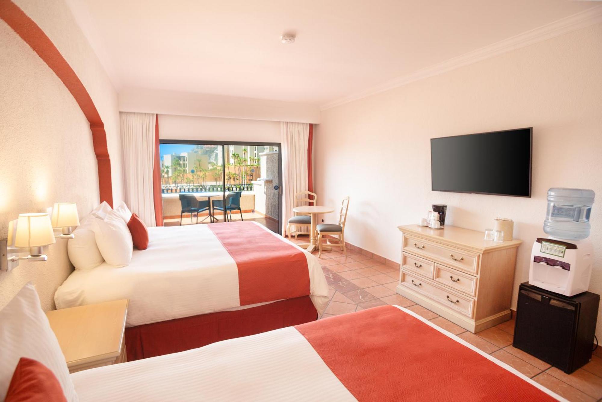 Sandos Finisterra All Inclusive 卡波圣卢卡斯 外观 照片