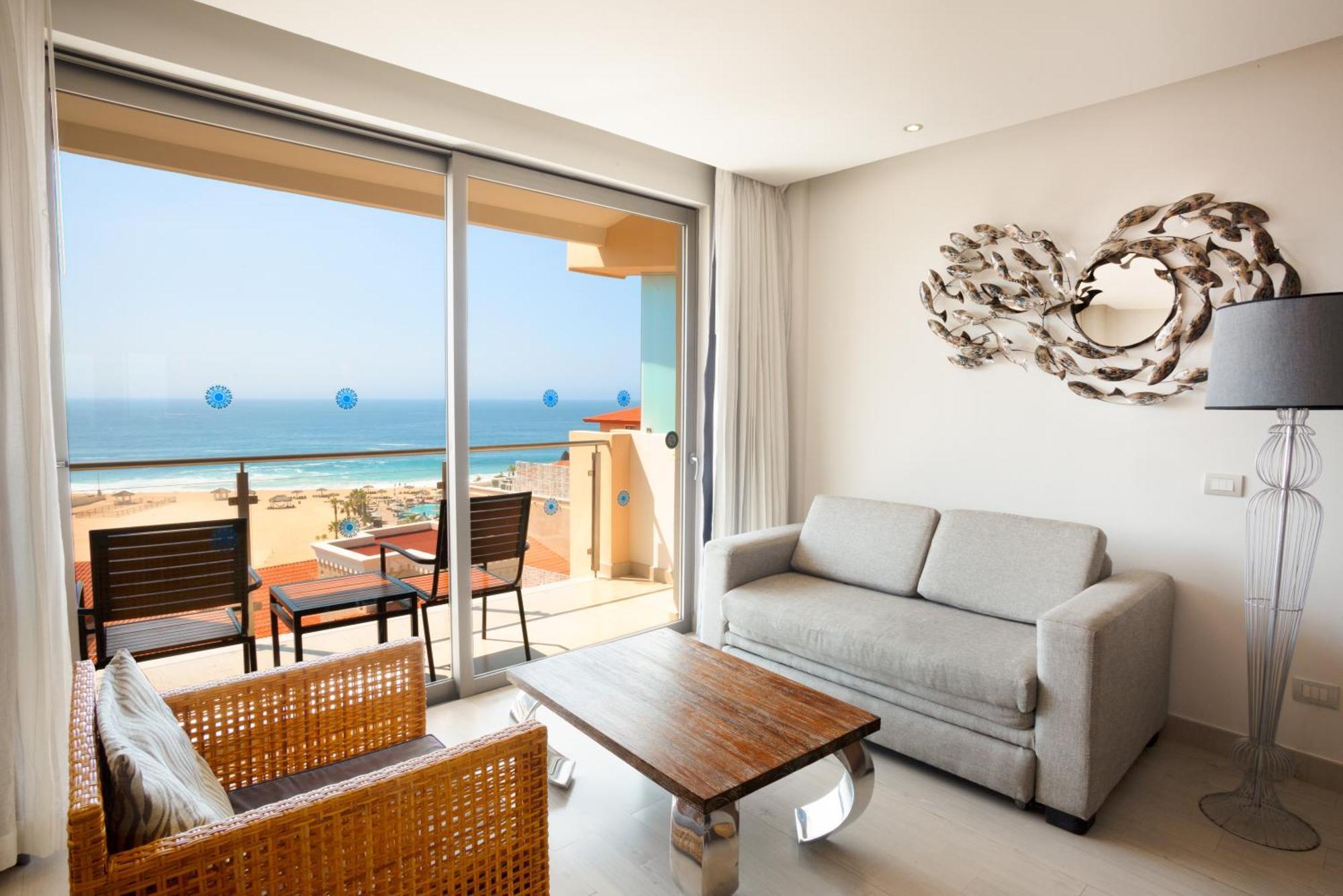 Sandos Finisterra All Inclusive 卡波圣卢卡斯 外观 照片