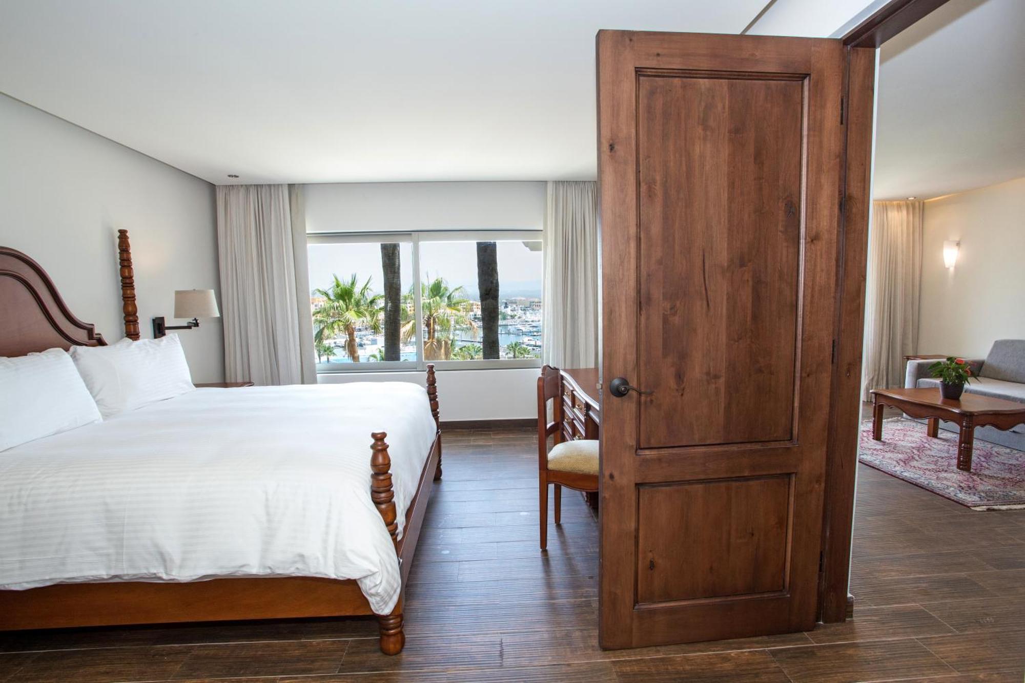 Sandos Finisterra All Inclusive 卡波圣卢卡斯 客房 照片