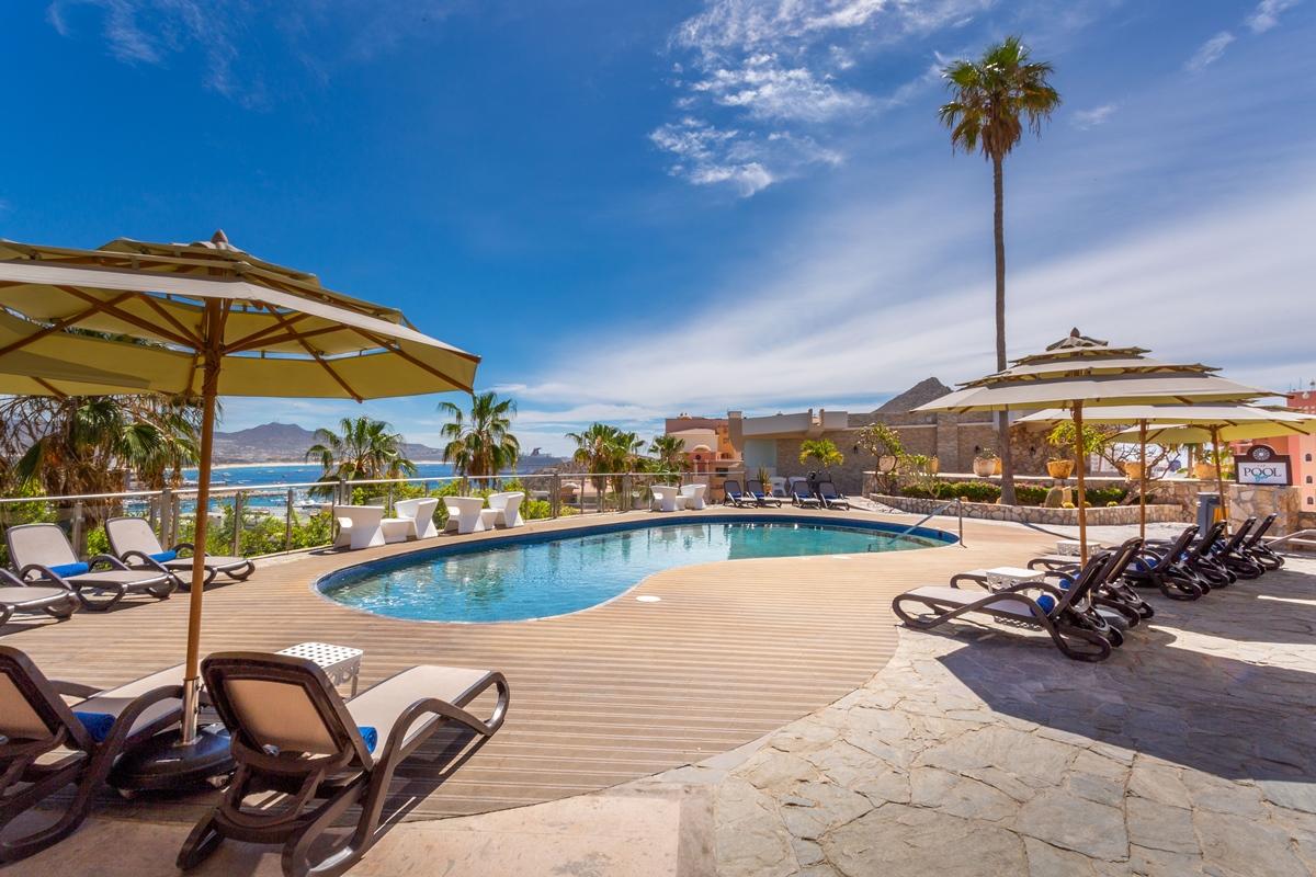Sandos Finisterra All Inclusive 卡波圣卢卡斯 外观 照片